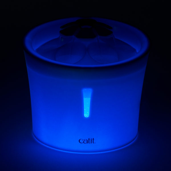 43747W_LED flower fountain_product 01