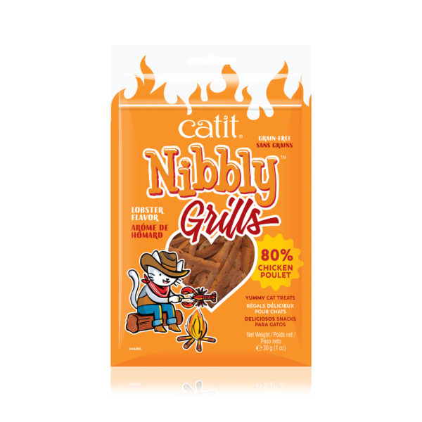 44486_Catit Nibbly Cat Treats_Lobster Grills_Packaging